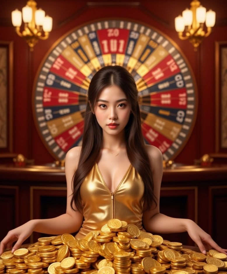 789p1 roulette trực tuyến